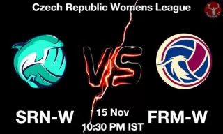 SRN-W vs FRM-W Volleyball Match Previews
