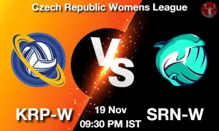 KRP-W vs SRN-W Volleyball Match Previews