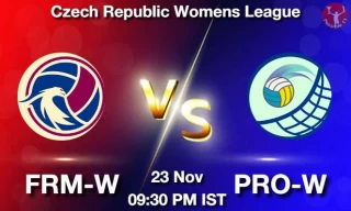 FRM-W vs PRO-W Volleyball Match Previews