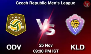 ODV vs KLD Volleyball Match Previews