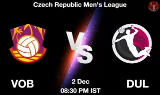 VOB vs DUL Volleyball Match Previews