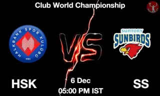 HSK vs SS Volleyball Match Previews