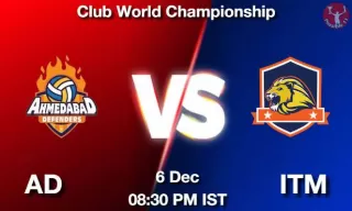 AD vs ITM Volleyball Match Previews