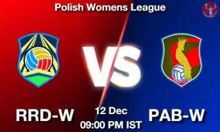 RRD-W vs PAB-W Volleyball Match Previews