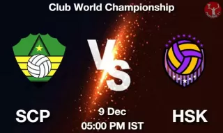 SCP vs HSK Volleyball Match Previews