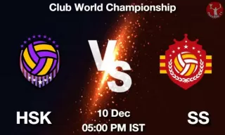 HSK vs SS Volleyball Match Previews