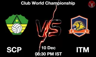 SCP vs ITM Volleyball Match Previews