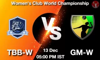 TBB-W vs GM-W Volleyball Match Previews