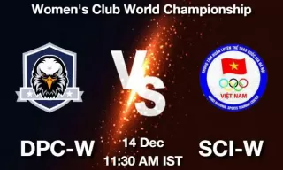 DPC-W vs SCI-W Volleyball Match Previews