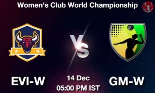EVI-W vs GM-W Volleyball Match Previews