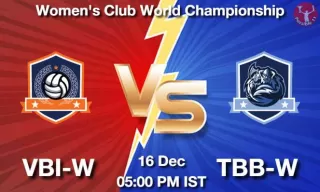 VBI-W vs TBB-W Volleyball Match Previews
