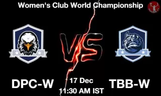 DPC-W vs TBB-W Volleyball Match Previews