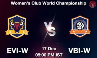 EVI-W vs VBI-W Volleyball Match Previews