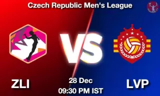 ZLI vs LVP Volleyball Match Previews