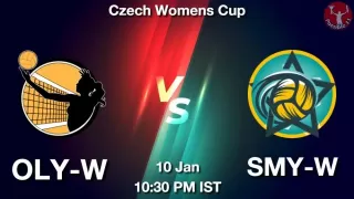 OLY-W vs SMY-W Volleyball Match Previews