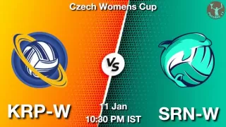 KRP-W vs SRN-W Volleyball Match Previews