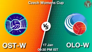 OST-W vs OLO-W Volleyball Match Previews
