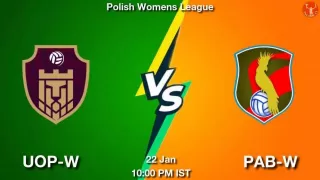UOP-W vs PAB-W Volleyball Match Previews