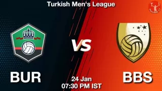 BUR vs BBS Volleyball Match Previews