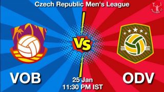 VOB vs ODV Volleyball Match Previews