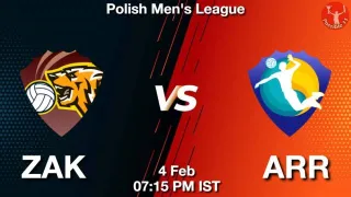 ZAK vs ARR Matcch Previews