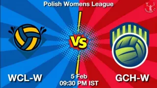 WCL-W vs GCH-W Volleyball Match Previews
