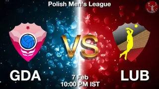 GDA vs LUB Volleyball Match Previews