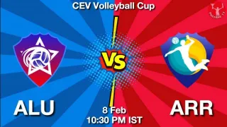 ALU vs ARR Matcch Previews