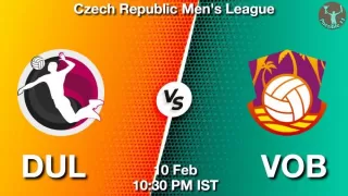 DUL vs VOB Volleyball Match Previews