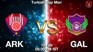 ARK vs GAL Matcch Previews