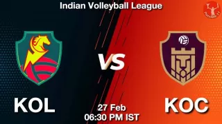 KOL vs KOC Matcch Previews