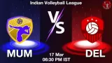 MUM vs DEL Dream11 Prediction, Preview & Updates - <small>Sun, 17 Mar 06:30 PM IST</small>