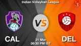 CAL vs DEL Dream11 Prediction, Preview & Updates - <small>Thu, 21 Mar 06:30 PM IST</small>