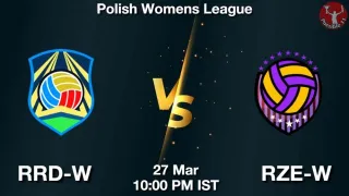 RRD-W vs RZE-W Volleyball Match Previews