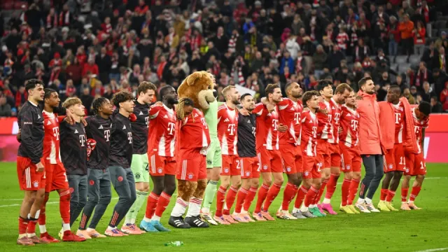  bayern munich (germany) 18