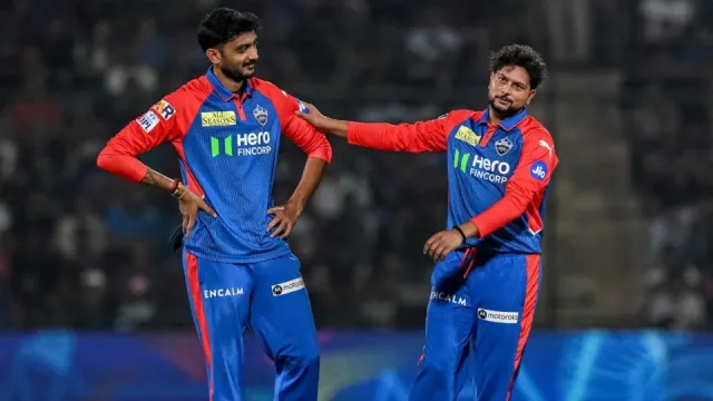  kuldeep yadav dc