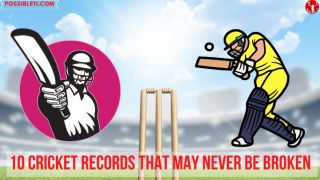 10 Cricket Records That May Never