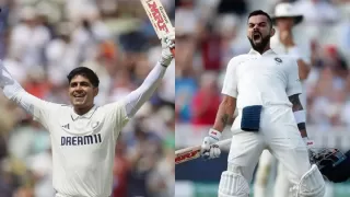 10 highest individual scores for India