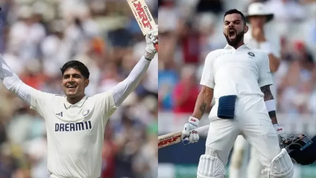 10 highest individual scores for India in