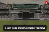 10 Most Iconic Cricket