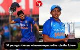 10 young cricketers who