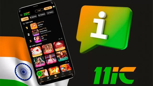 11ic Casino App Review in India