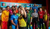 12 teams directly qualified