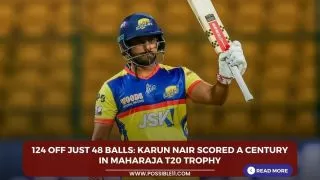 124 off just 48 balls: Karun