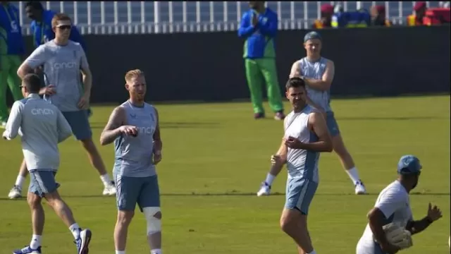 14 England players including Ben Stokes sick