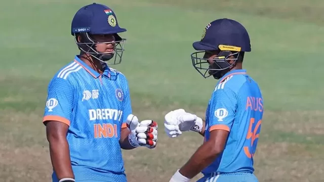 14-Year-Old IPL Star Destroys England U19s With