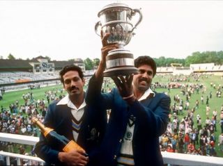 1983 World Cup Final Match Scorecard,