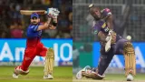 1st IPL: KKR vs
