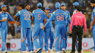 1st ODI: IND vs ENG Match