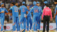 1st ODI: IND vs ENG Picture